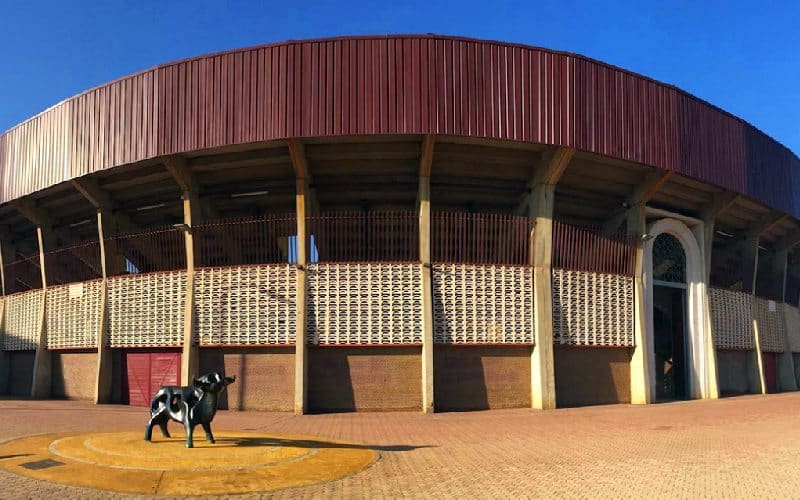 Plaza de toros de Palencia