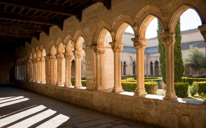 Monasterio de Nuestra Señora de la Soterraña Santa María de la Nieva