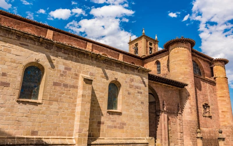 Santa María la Real de Nájera