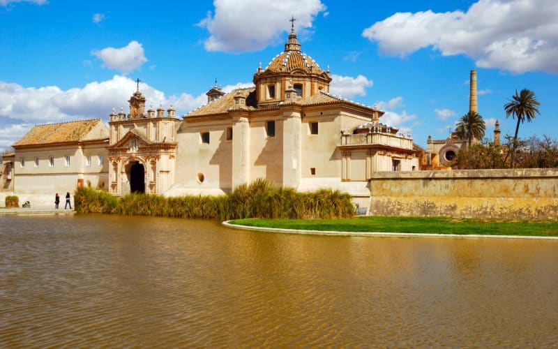 La Cartuja de Sevilla