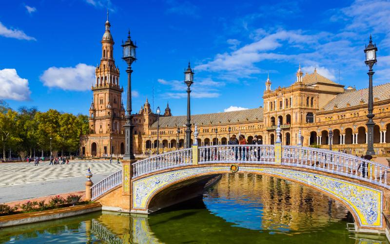 Plaza de España