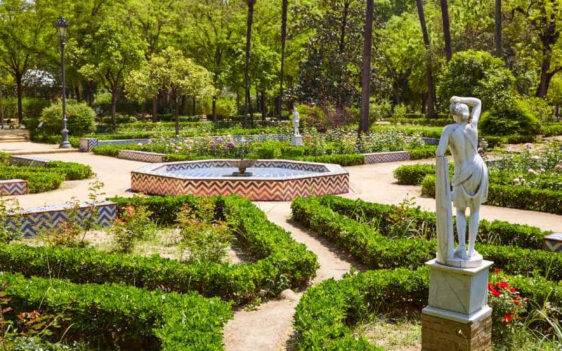 Parque de María Luisa