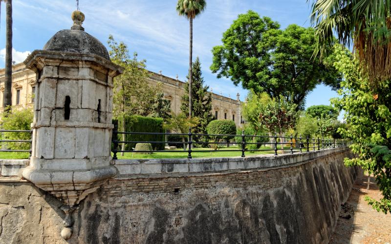 Real Fábrica de Tabacos de Sevilla