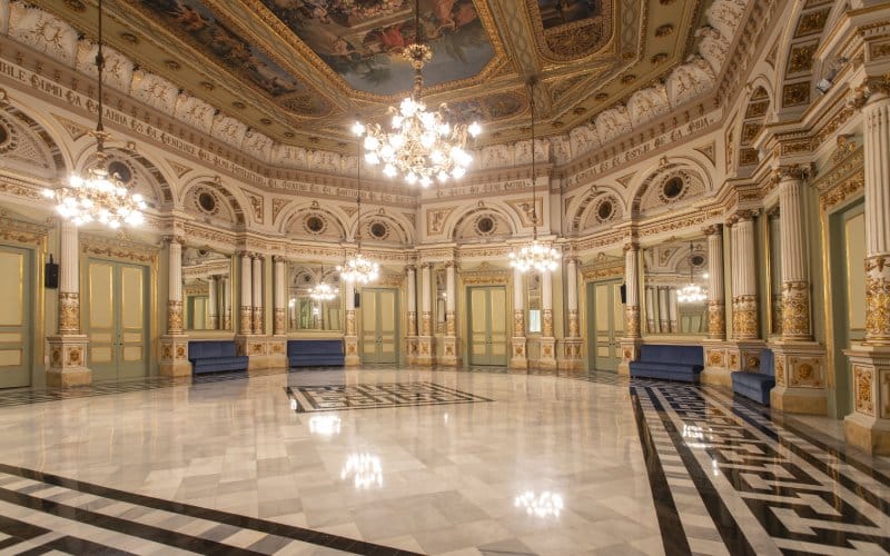Salón del Liceu