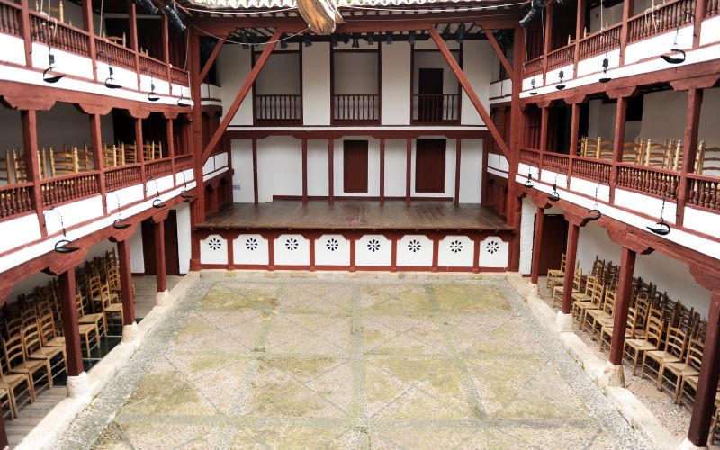 Corral de Comedias de Almagro