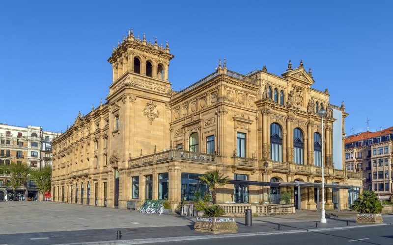 Teatro Victoria Eugenia Donostia