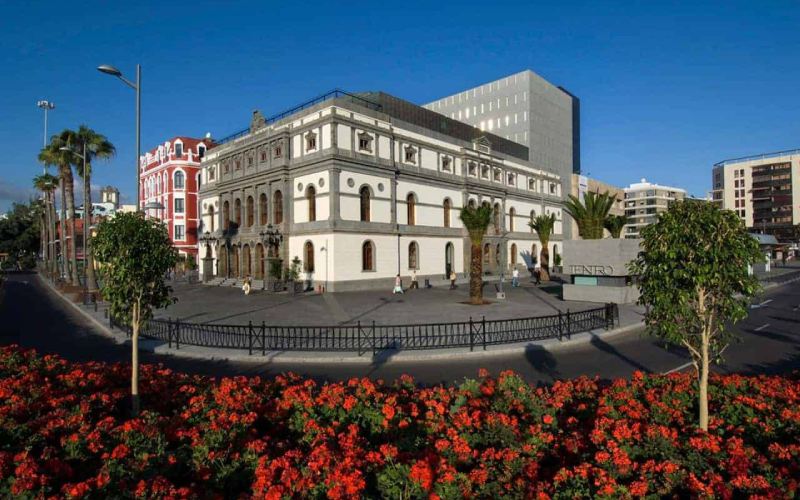 Teatro Pérez Galdós Las Palmas