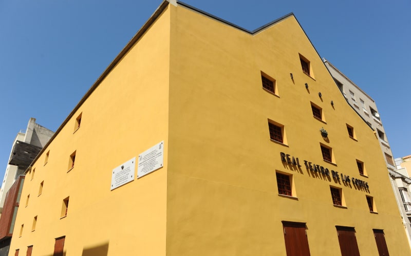 Real Teatro de las Cortes