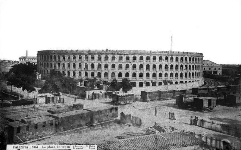 Plaza de toros de Valencia