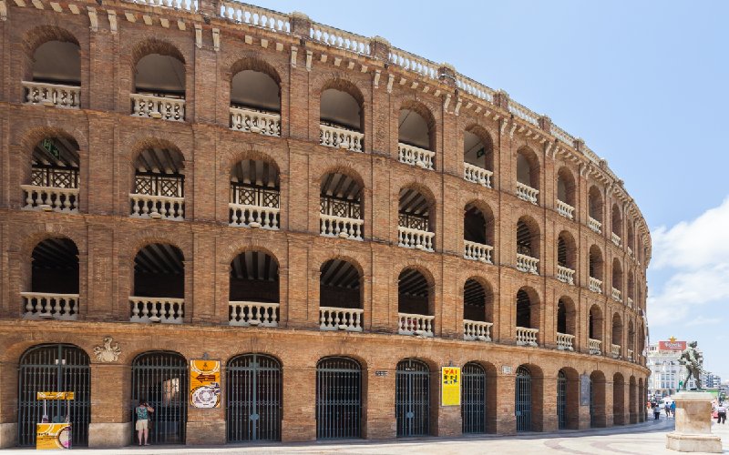 Plaza de toros de Valencia