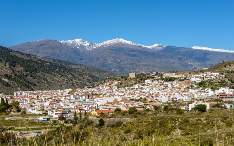 Vélez de Benaudalla