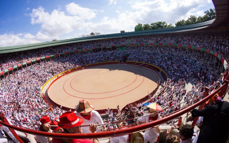 Feria de San Fermín Pamplona