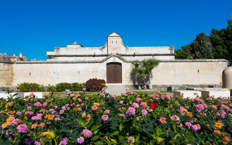 Casa Fuerte de Bezmiliana de Rincón de la Victoria