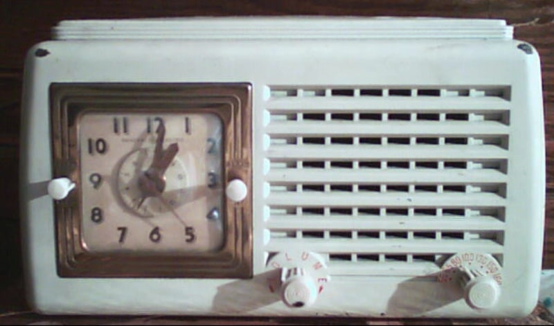 Radio Despertador de los 40