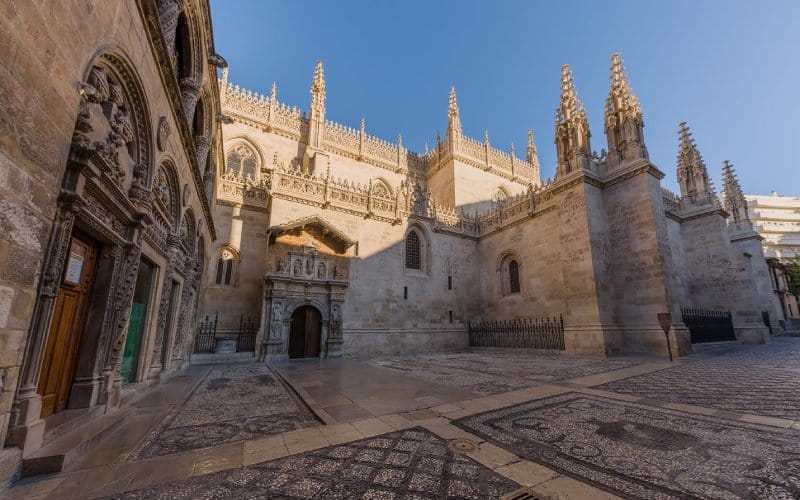Capilla Real de Granada