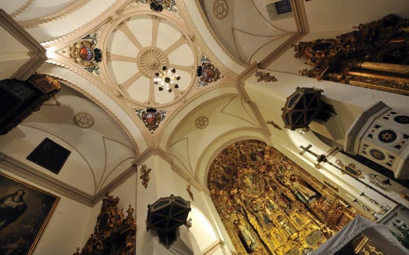 Colegiata de la abadía de Sacromonte