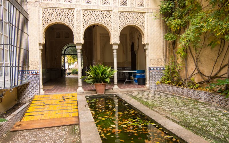 Camern de los Mártires Granada