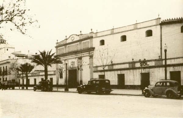Plaza de los Tejares