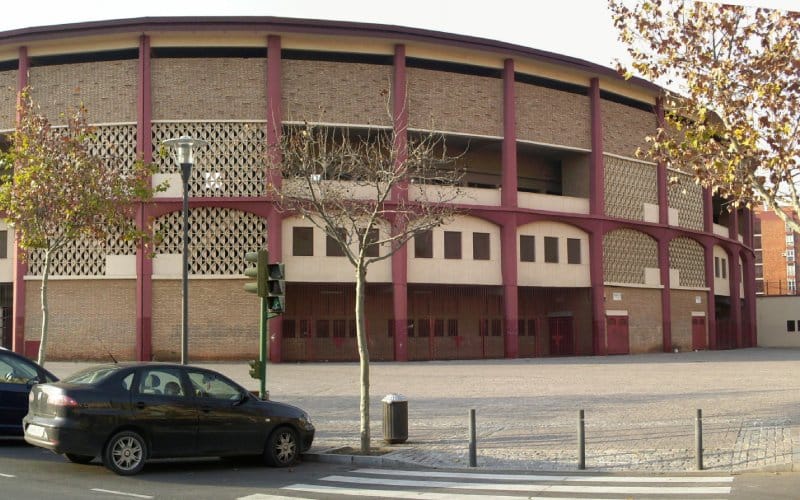 Exterior del Coso de los Califas