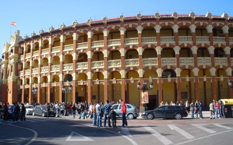 Plaza de toros de Zaragoza
