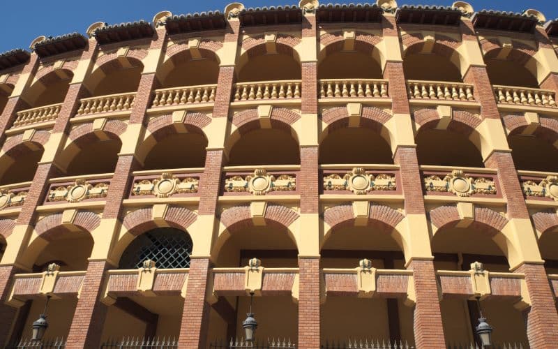Plaza de toros de Zaragoza