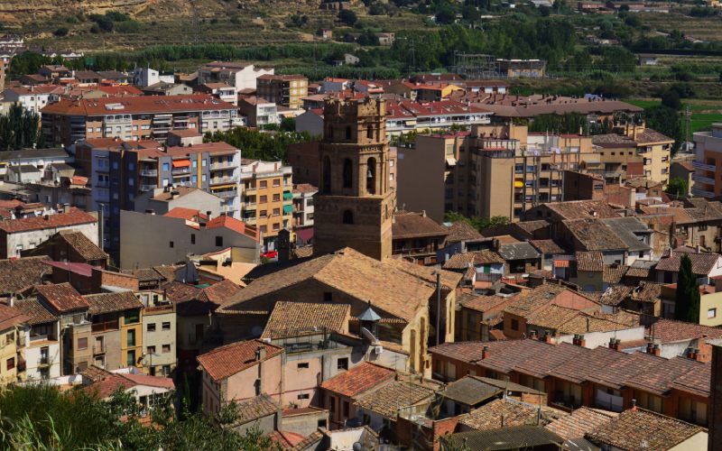 Catedral de Monzón