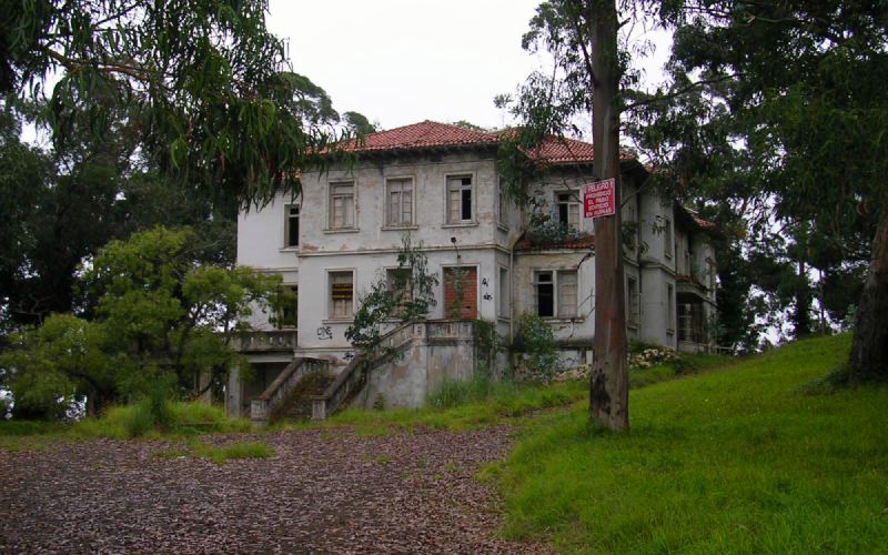 Pabellón María Luisa o de La Picota