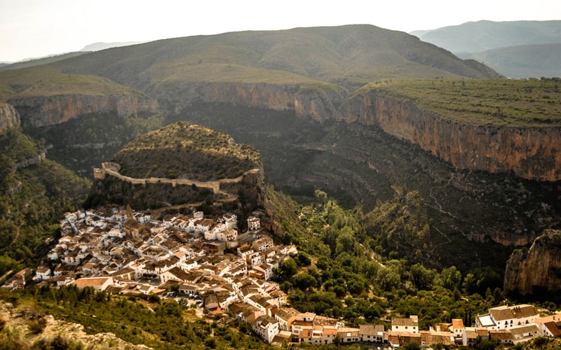 Chulilla