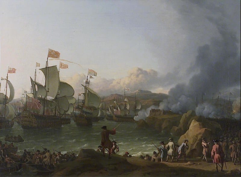 Batalla de Rande