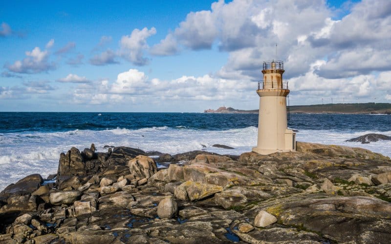 Faro de Muxía