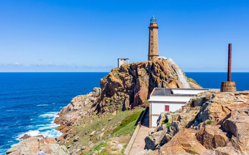 Faro de Vilán O Camiño dos Faros