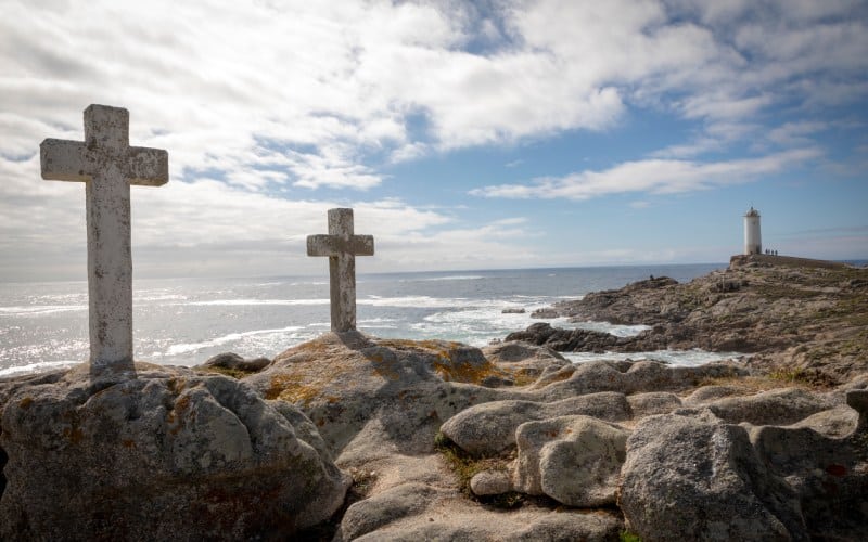 Faro Roncudo O Camiño dos Faros