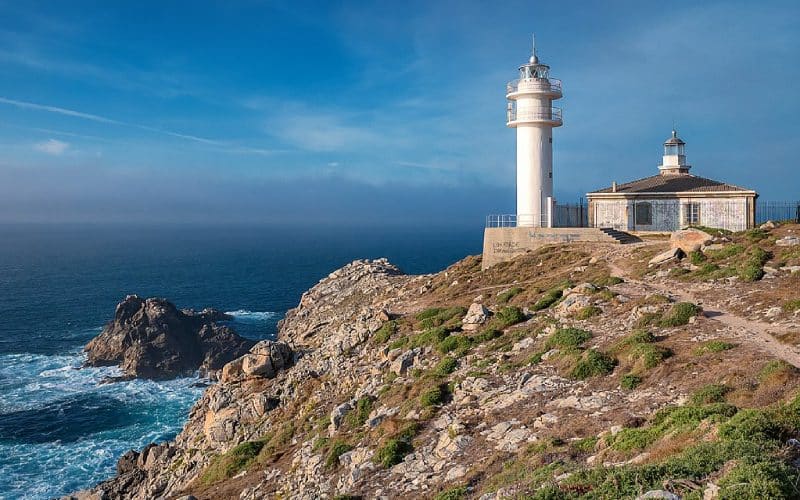 Faro Touriñán O Camiño dos Faros