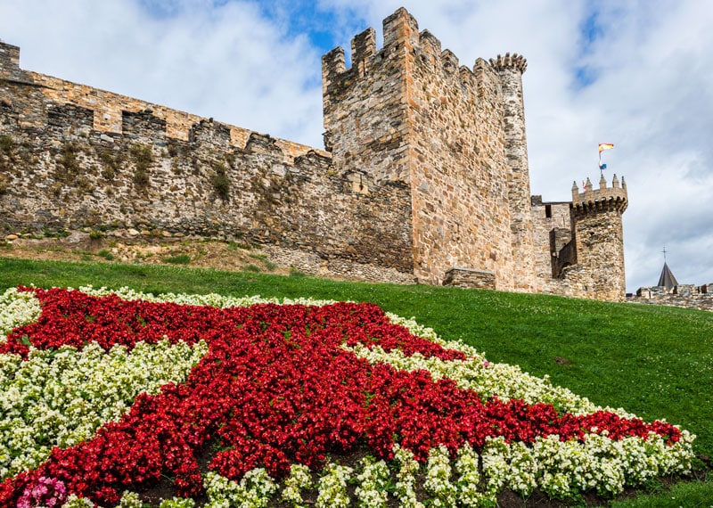 Castillo de Ponferrada