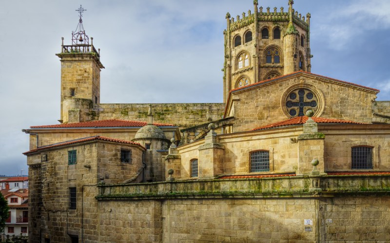 Catedral de San Martiño de Ourense