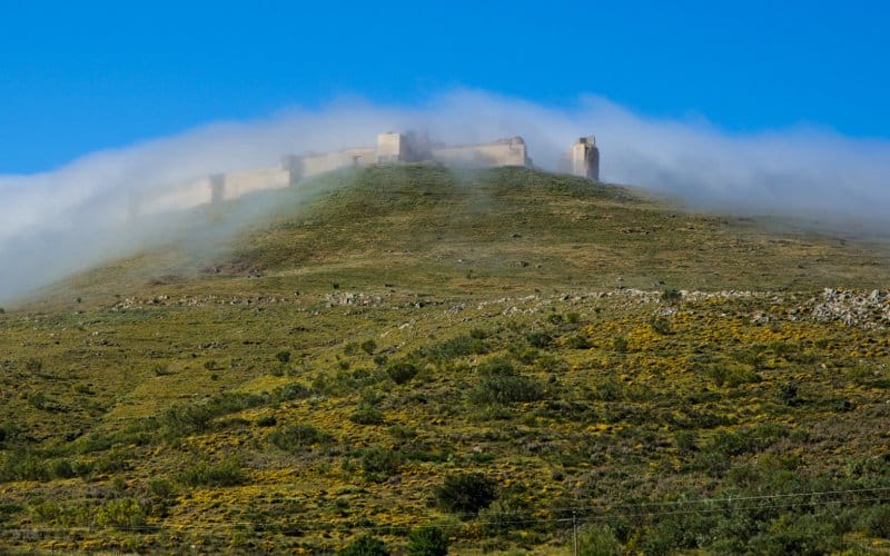 Alcazaba de Reina