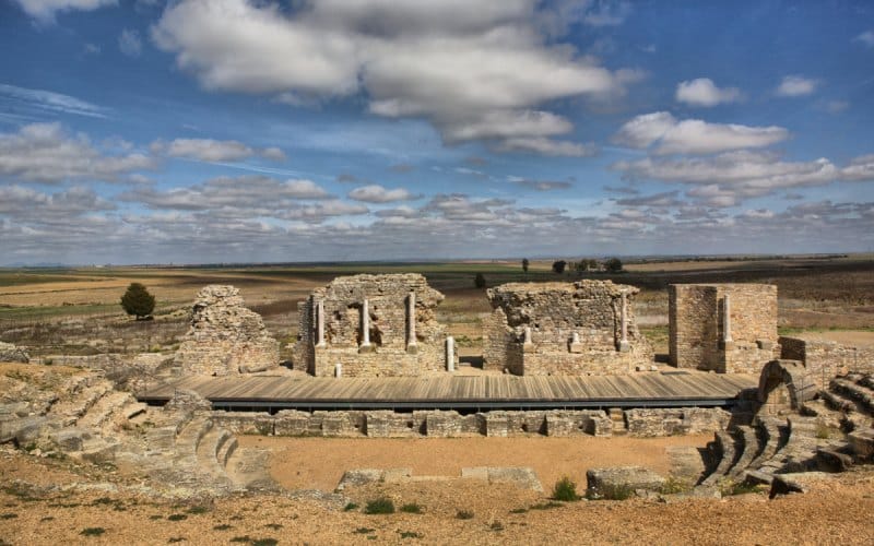 Teatro de Regina Turdulorum