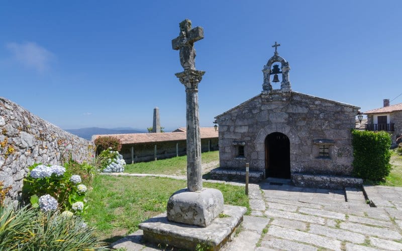 Santuario de Santa Trega