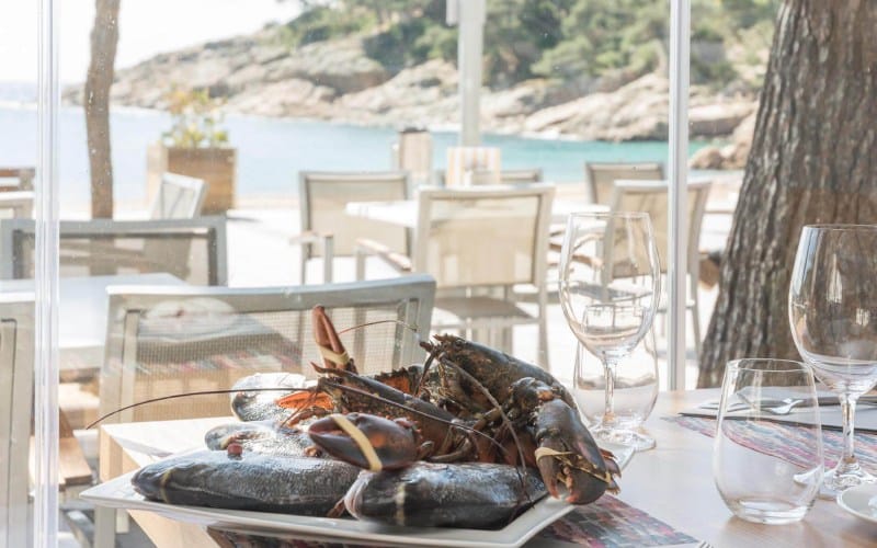 El Clot dels Mussols en Tamariu