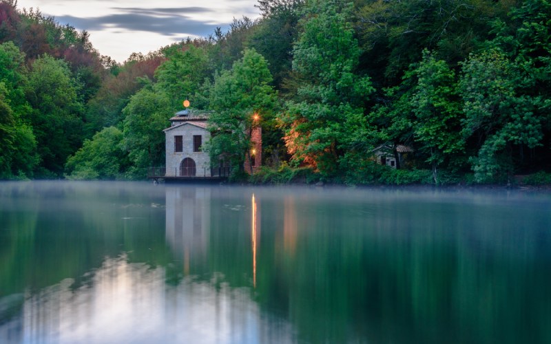 Pantano de Santa Fe