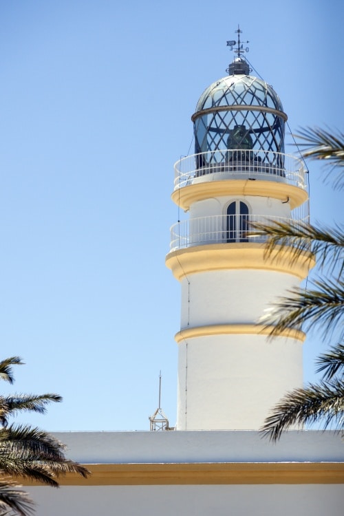 Faro de Sacratif Torrenueva