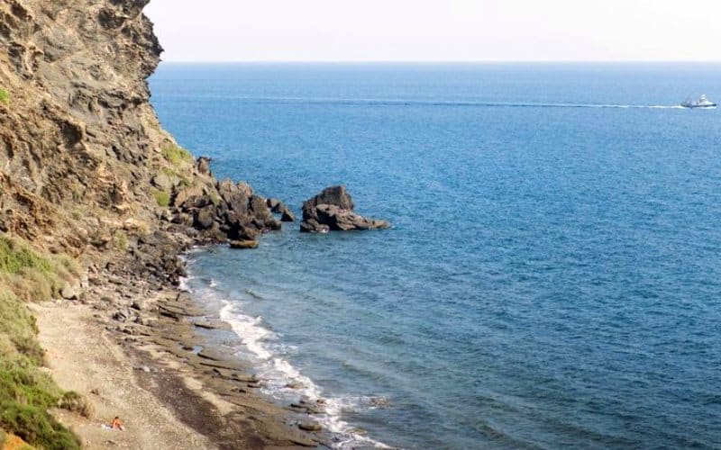 Cala de La Joya, Torrenueva