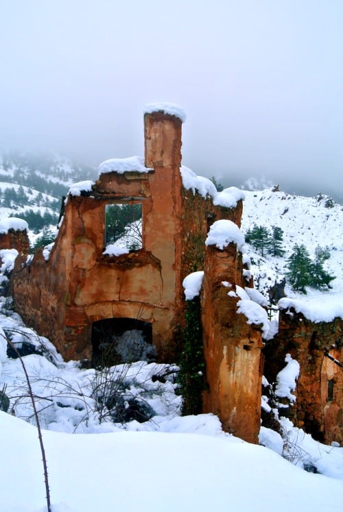 Ruinas de Turruncún