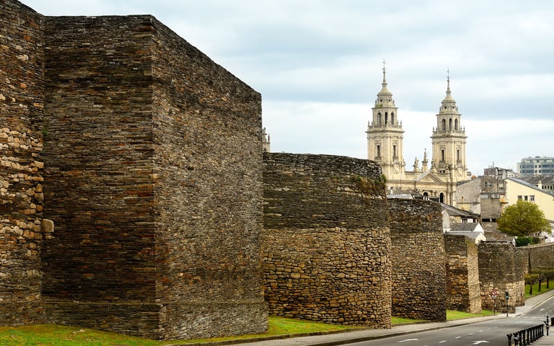 muralla de Lugo