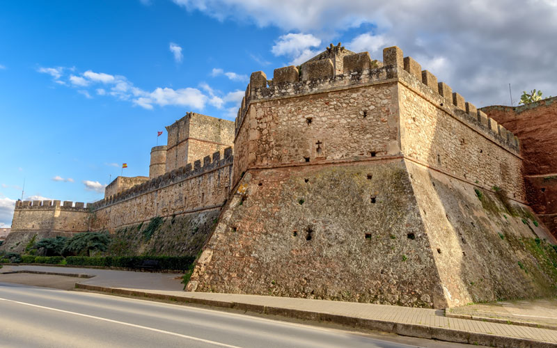 La muralla de Niebla