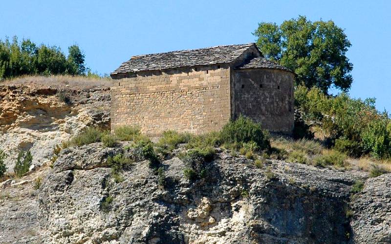 Ermita de Nuestra Señora del Congost