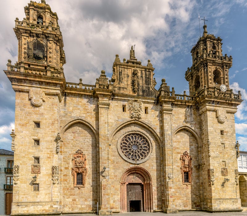 Catedral de Mondoñedo