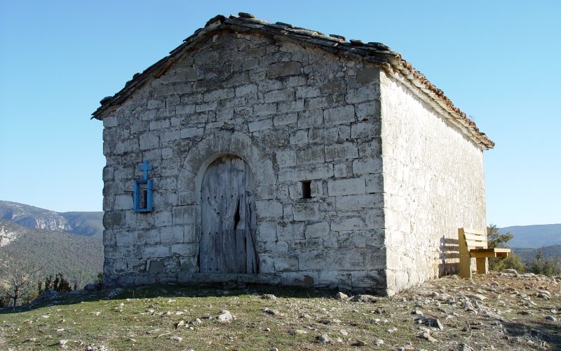 Ermita San Marcos
