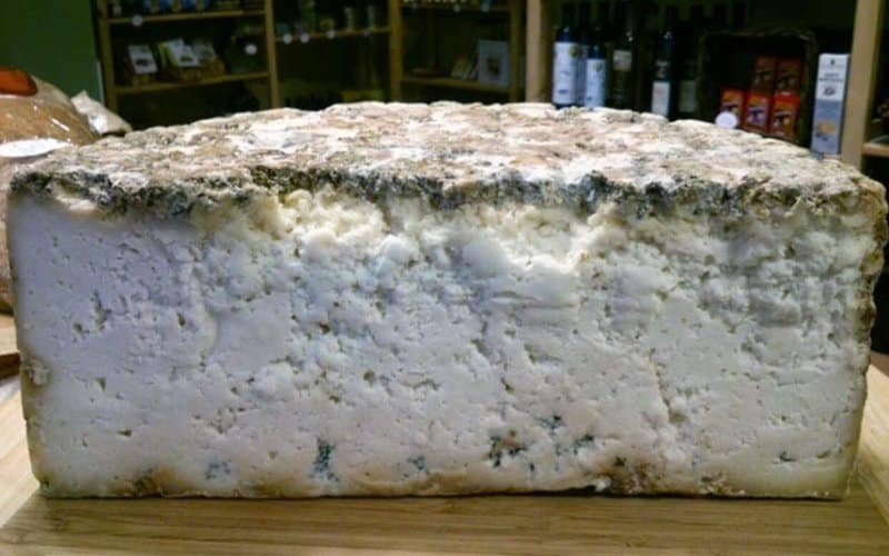 Queso Cueva de Pregondón