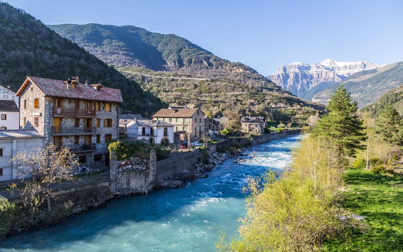 Broto, Huesca